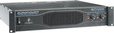 Behringer euroPower EP4000 Power Amplifier Review