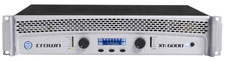 Crown XTI 6000 Power Amplifier Review