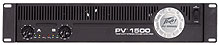 Peavey PV1500 Power Amplifier Review