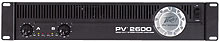 Peavey PV2600 Power Amplifier Review
