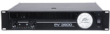 Peavey PV3800 Power Amplifier Review