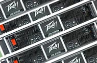 Why Do the Pros Choose Peavey Power Amps?