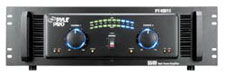 Pyle PT4001X Power Amplifier Review