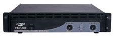 Pyle PTA1400 Power Amplifier Review